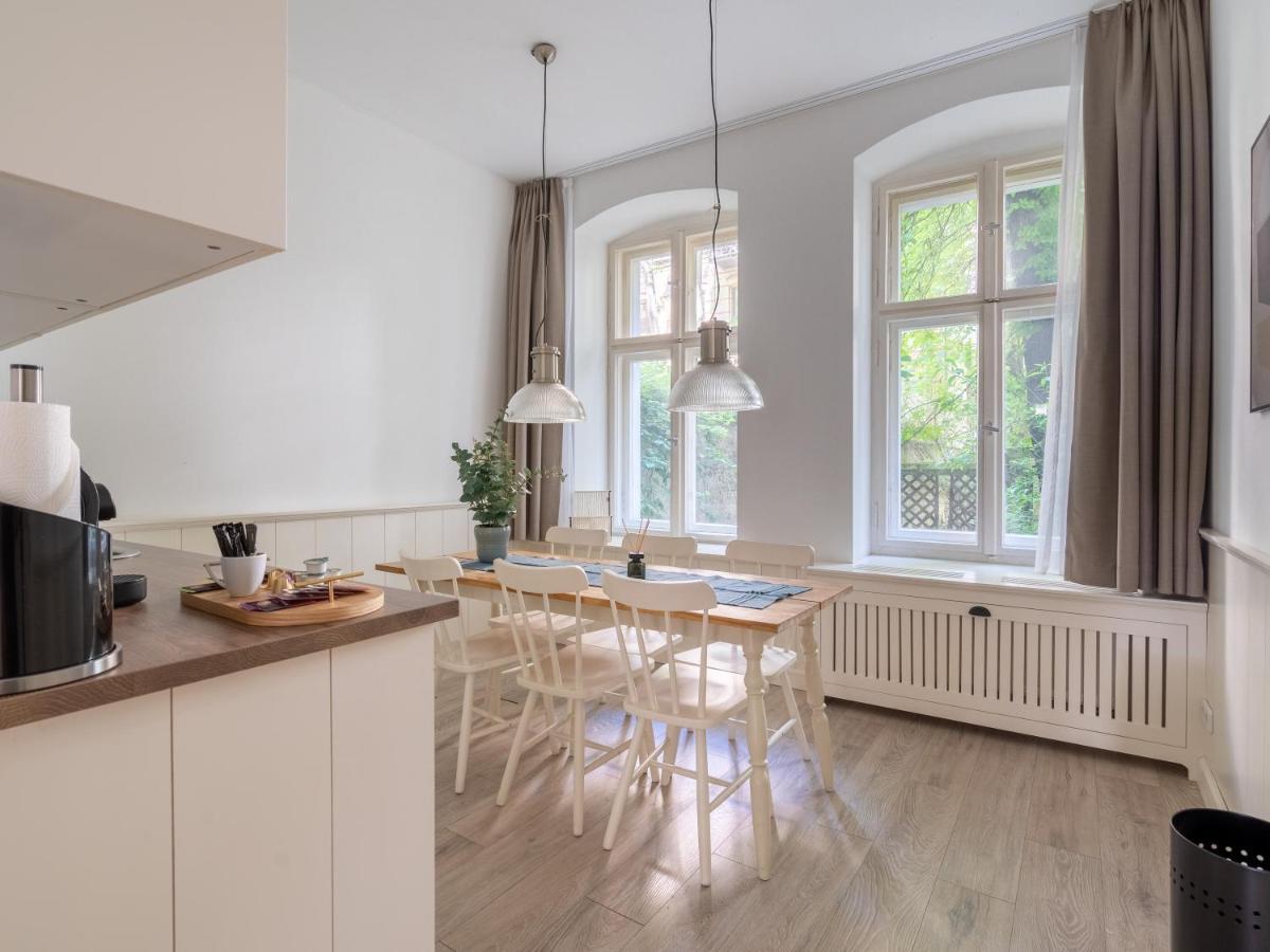 Apartments Berlin Lottumstrasse 4 ベルリン エクステリア 写真