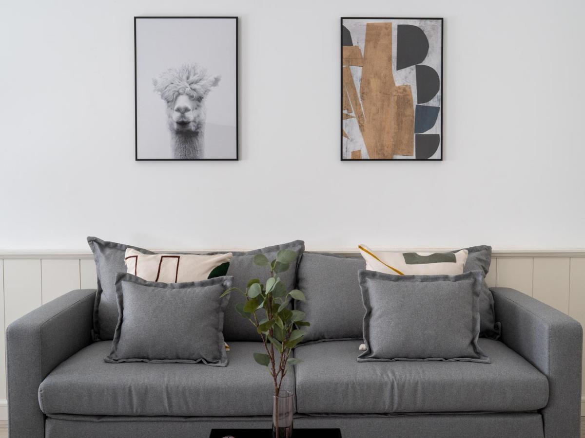 Apartments Berlin Lottumstrasse 4 ベルリン エクステリア 写真