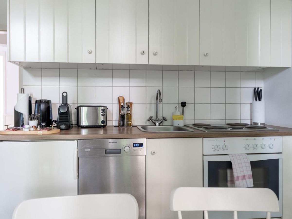 Apartments Berlin Lottumstrasse 4 ベルリン エクステリア 写真