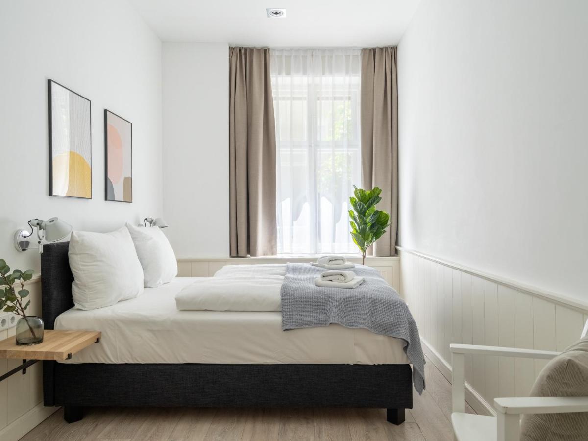 Apartments Berlin Lottumstrasse 4 ベルリン エクステリア 写真