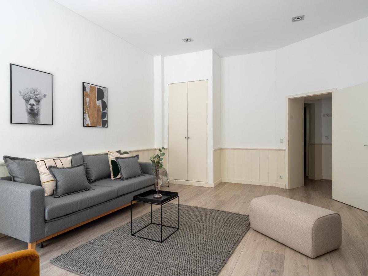 Apartments Berlin Lottumstrasse 4 ベルリン エクステリア 写真