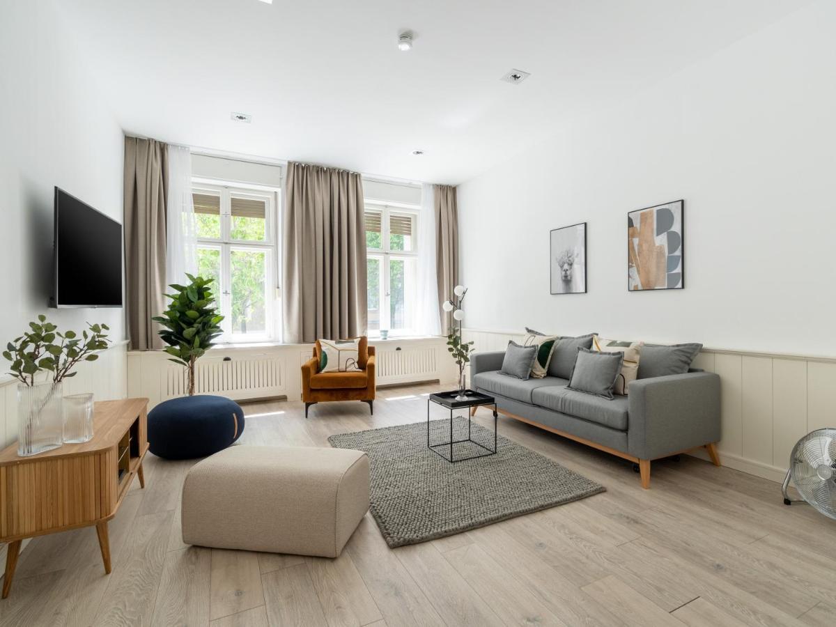 Apartments Berlin Lottumstrasse 4 ベルリン エクステリア 写真