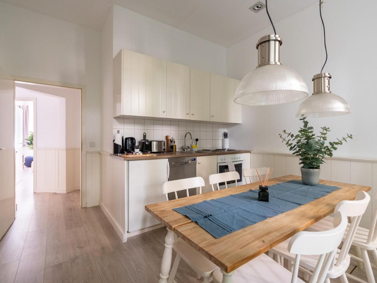 Apartments Berlin Lottumstrasse 4 ベルリン エクステリア 写真