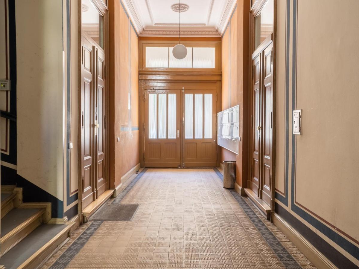 Apartments Berlin Lottumstrasse 4 ベルリン エクステリア 写真