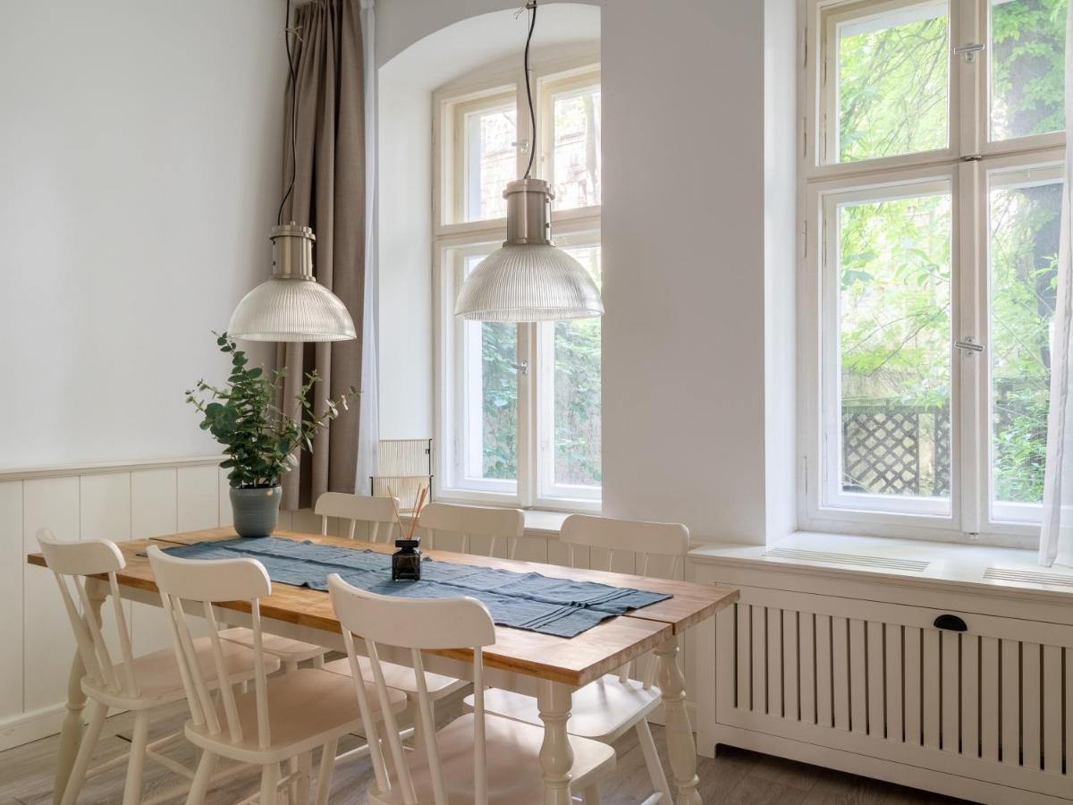 Apartments Berlin Lottumstrasse 4 ベルリン エクステリア 写真