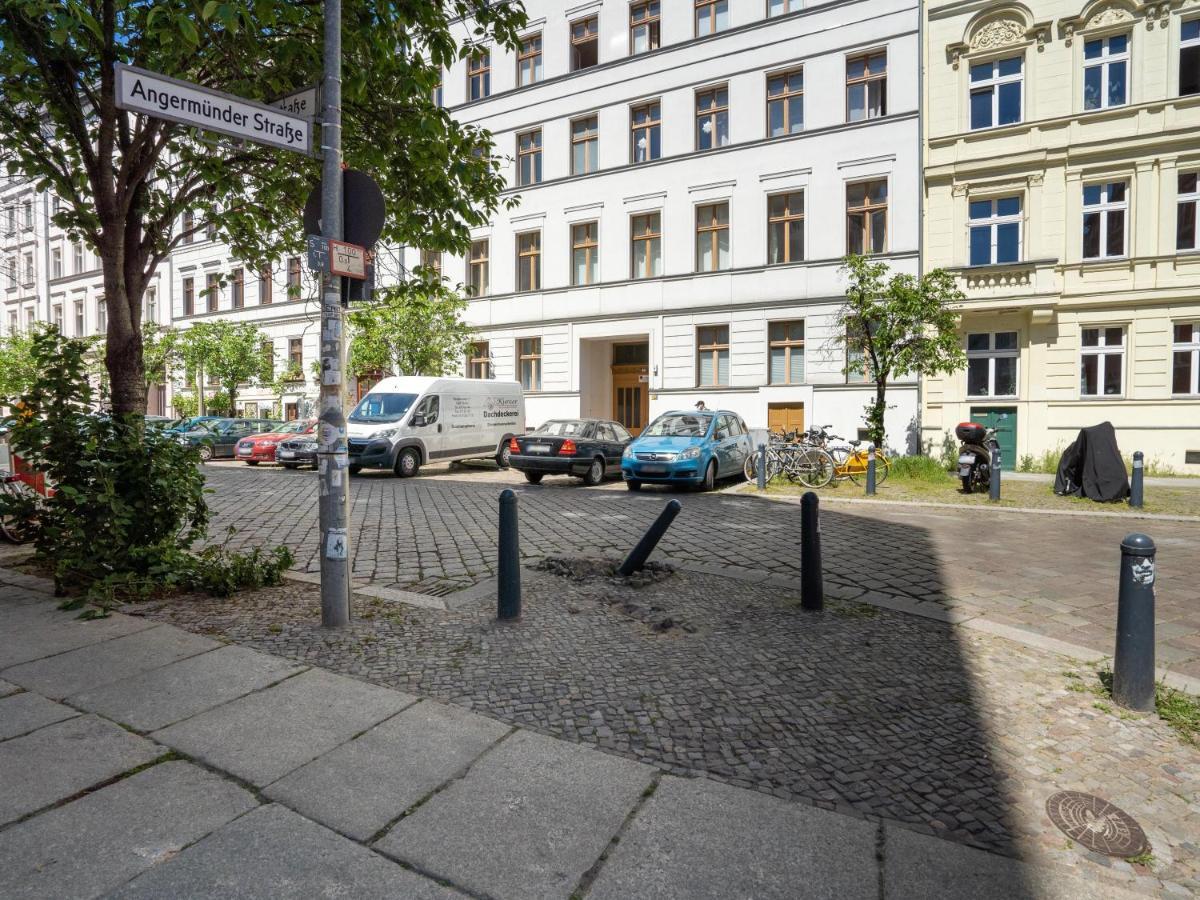 Apartments Berlin Lottumstrasse 4 ベルリン エクステリア 写真
