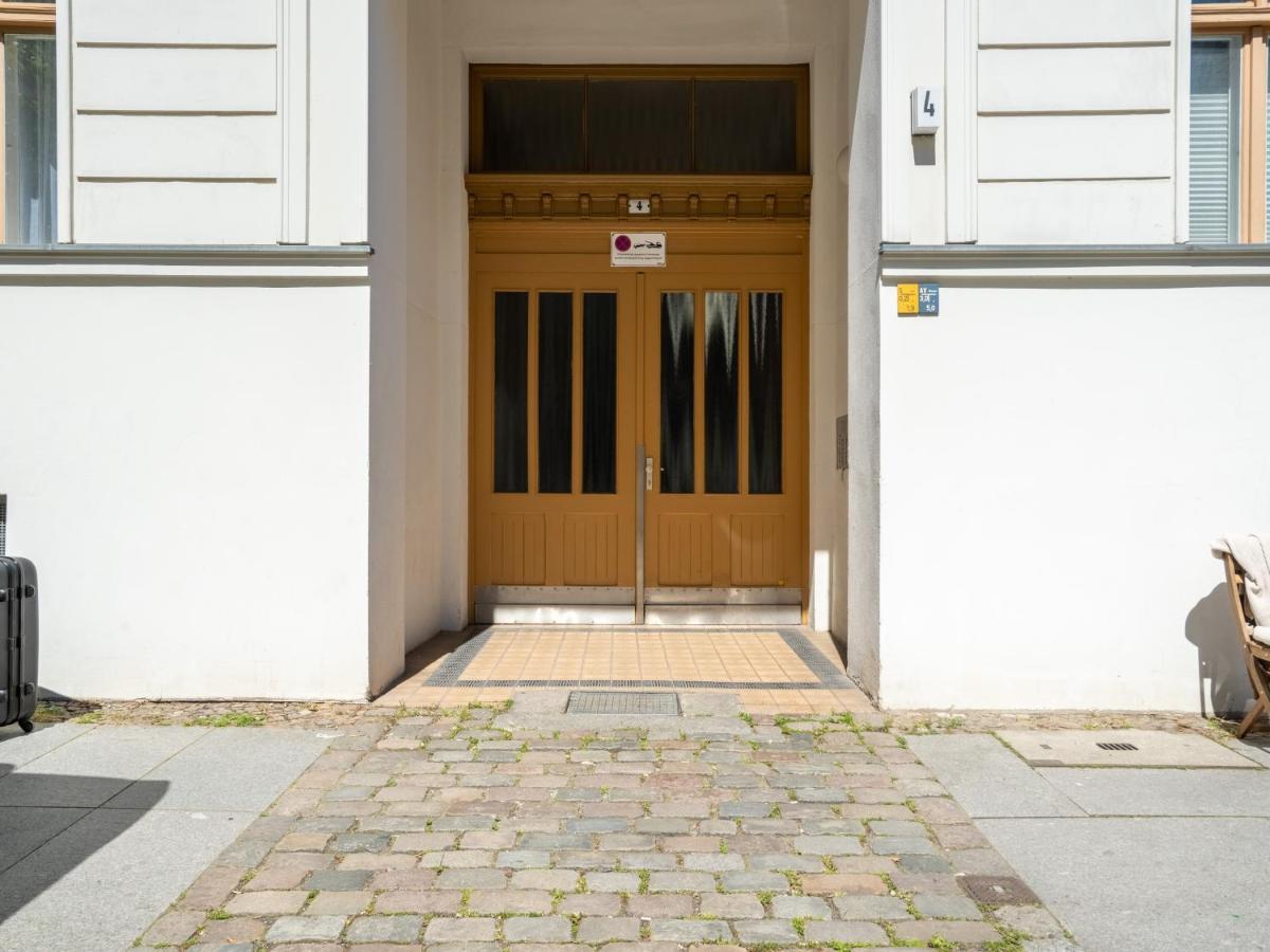 Apartments Berlin Lottumstrasse 4 ベルリン エクステリア 写真
