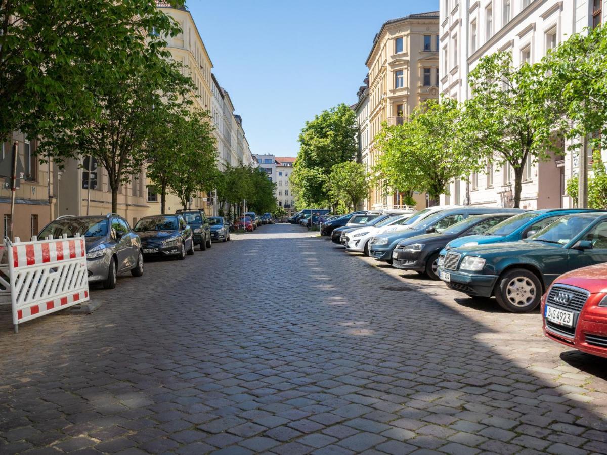 Apartments Berlin Lottumstrasse 4 ベルリン エクステリア 写真